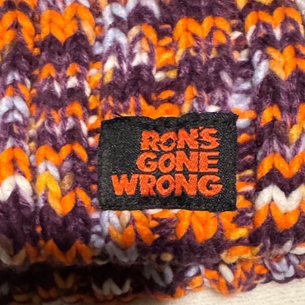 Kids Beanie - Movie Promo from Ron’s Gone Wrong